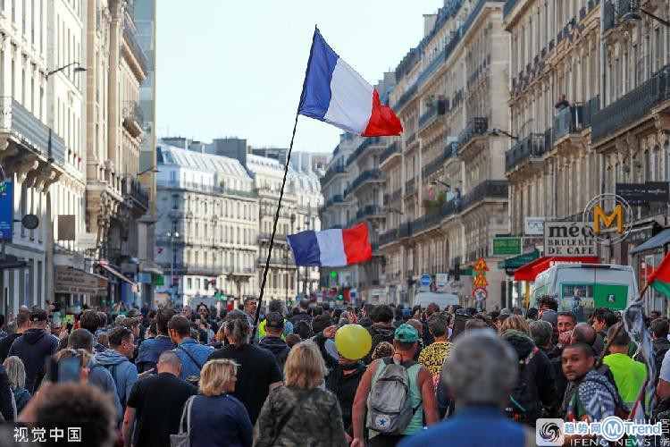 今日热点：巴黎出动7000警察 彩礼谈崩举报男友