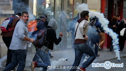 今日热点：巴黎出动7000警察 彩礼谈崩举报男友