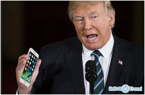 今日热点：特朗普吐槽iPhone 集装箱遗体将尸检