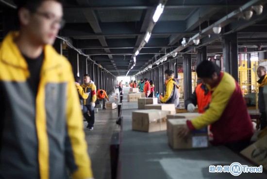 今日热点：薅羊毛用户被封号 双11快递员薪资