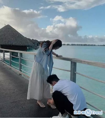 今日热点：林志玲婚礼彩排曝光 窦骁何超莲度假照