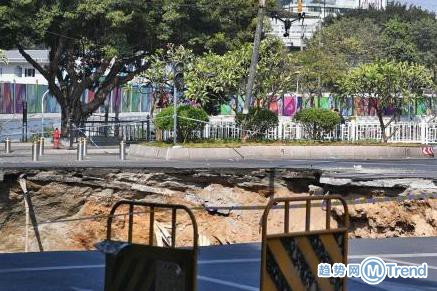 今日热点：广州地铁发生塌陷 浙传老师美国失联