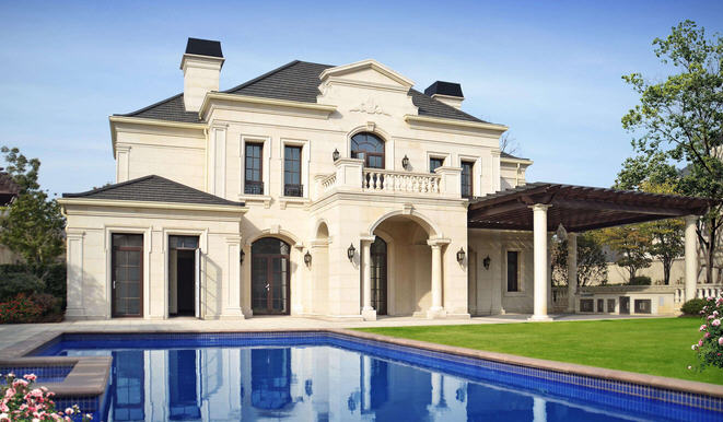 ,房产抵押之如何判定别墅