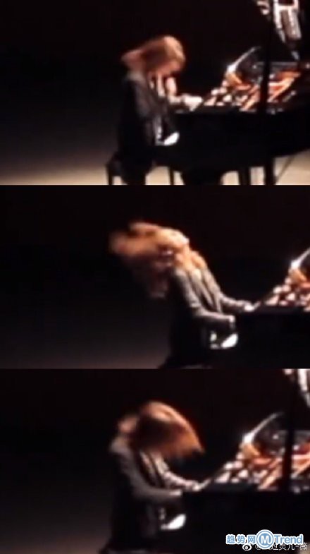 今日热点:郭麒麟的择偶标准 赵薇学郎朗弹钢琴