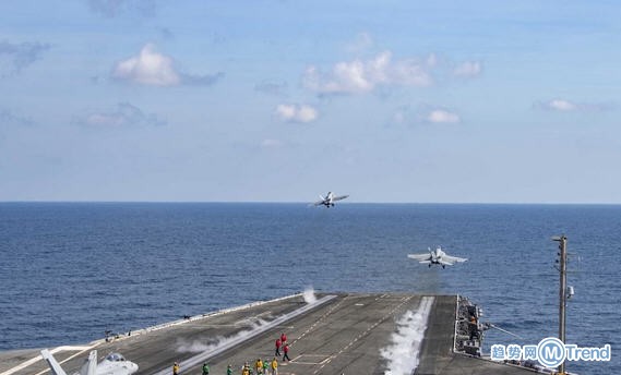 今日热点：美军航母逼近伊朗 伊朗退出伊核协议