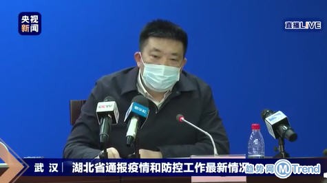 今日热点：500万人离开武汉 316万口罩抵武汉