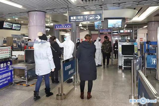 今日热点：北京地铁将测体温 不戴口罩将被拒载