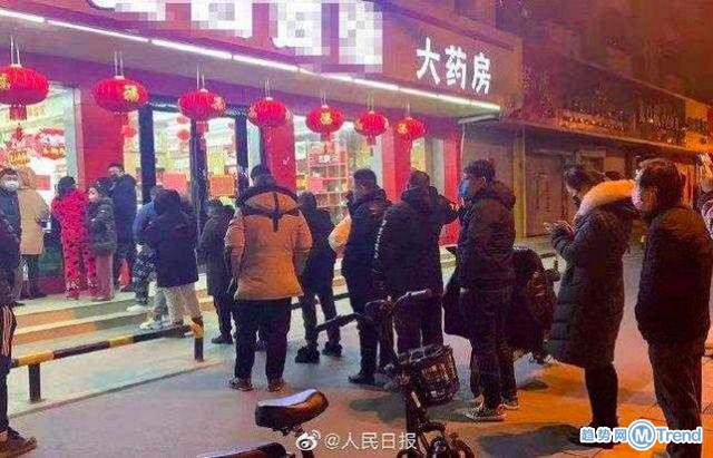 今日热点：双黄连被辟谣 市民排队购双黄连