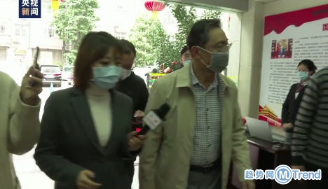 今日热点：武汉拒绝配合隔离者将强制执行 钟南山回应病毒粪口传播风险