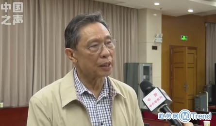 今日热点:山东发现聚集性疫情60起 钟南山称疑似病例自行隔离非常危险