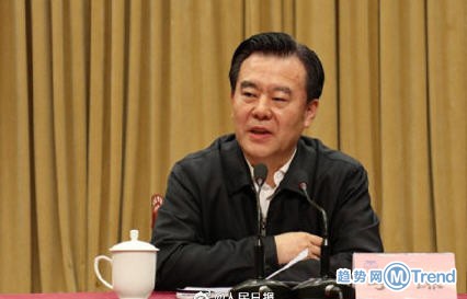 河北省原副省长李谦被决定逮捕 三大运营商开放用户14天内访地查询