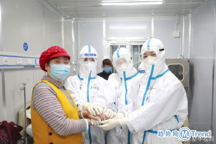 今日热点：近4万包卫生巾运抵武汉 钟南山表示武汉还没有停止人传人