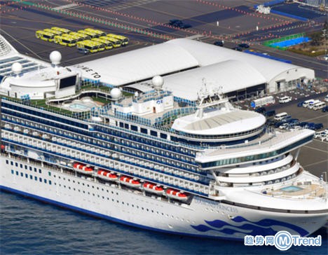 热点：肖战工作室道歉后援会再发文 钻 石公主全员下船