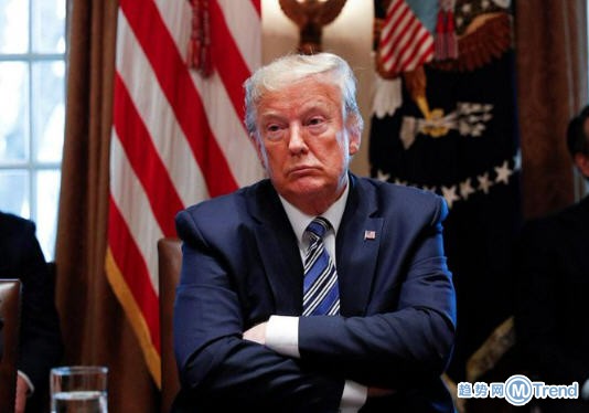 热点：特朗普新冠病毒检测 伊朗总统谴责美国制裁妨碍抗击疫情