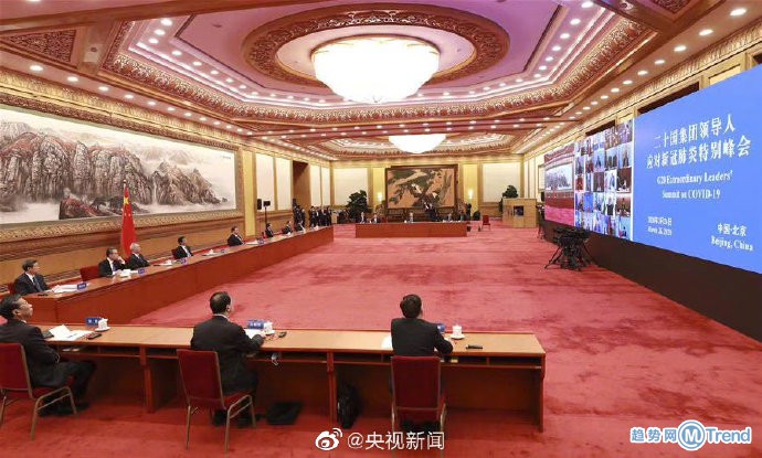 热点:G20特别峰会 英国首相新冠肺炎检测呈阳性