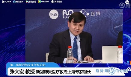 热点:张文宏预测疫情高峰 钟南山推断中国没有大量无症状感染者