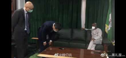 ,尼日利亚约谈中国大使 中国建立尼日利亚城？