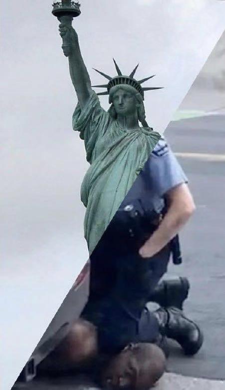 美国暴 乱：华盛顿动员国民警卫队保护白宫 已有25座城市宵禁