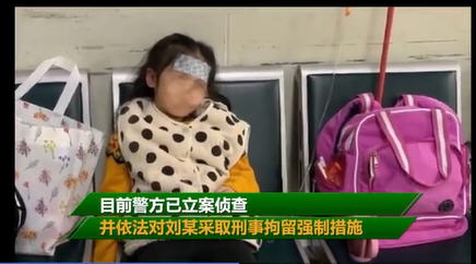 ,造谣教师体罚学生致吐血家长被刑拘 