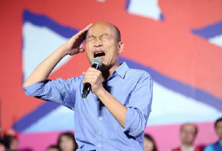 美国明尼阿波利斯市将禁止警察锁喉!高雄市长韩国瑜被罢免