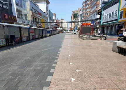 牡丹江全民核酸排查无确诊 有19名无症状感染者