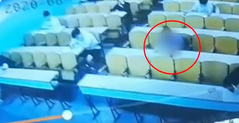 作弊坠亡大学生家属再发声 中北大学校长称老师做法并无不妥