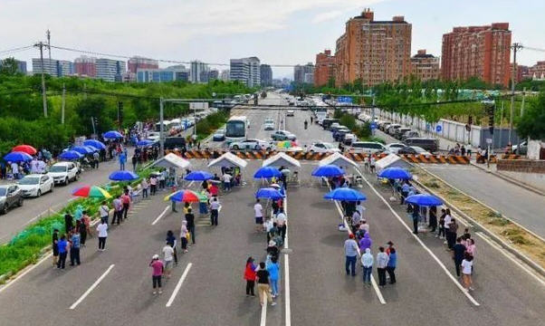 ,北京昨日新增本地确诊病例31例 一川菜馆5名员工全部确诊