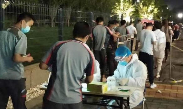 ,北京新增22例确诊病例 快递小哥将全部接受核酸检测