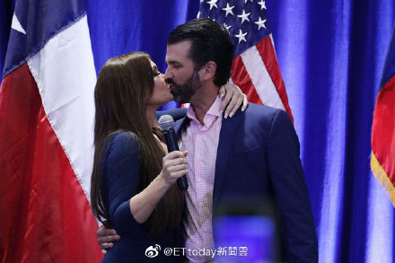 特朗普长子女友确诊 特朗普长子女友确诊