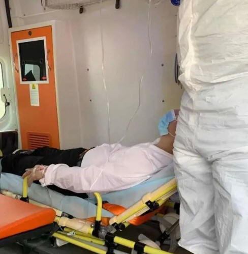 台州商人270万包机回国治新冠