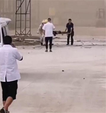 热点：湖北天门一化工厂爆 炸致5死1伤 四川宜宾一公司发生爆 炸