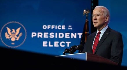 热点：特朗普称现在放弃为时过早 拜登计划在国会大厦宣誓就职