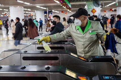 北京13人感染新冠病源来自何处？北京5例确诊 4人在同一园区