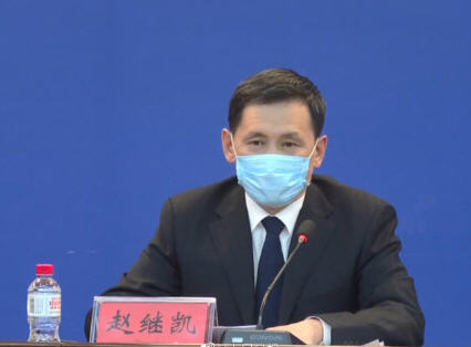 12月新增本土确诊病例104例将追责！辽宁沈阳全面进入战时状态