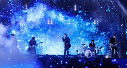 上海现首例英国变异病毒感染病例！五月天跨年演唱会疑有隔离者入场