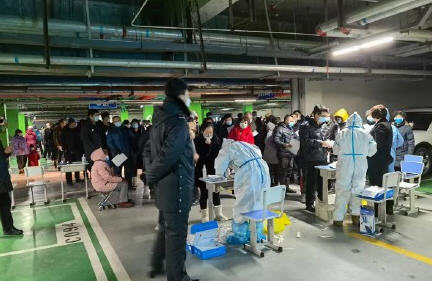 上海新增6例本地确诊病例 黑龙江新增47例确诊88例无症状