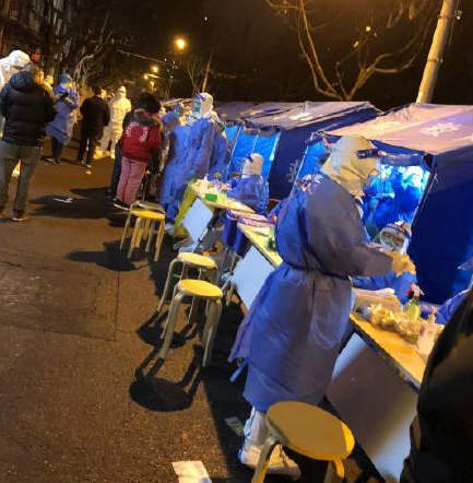 31省区市新增确诊75例本土55例 陕西1例本土疑似病例