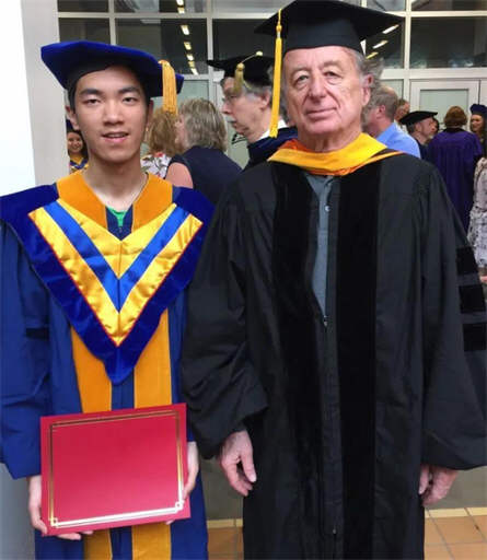 茅台学院首届本科毕业生抢手！中科大26岁数学家攻克世界难题