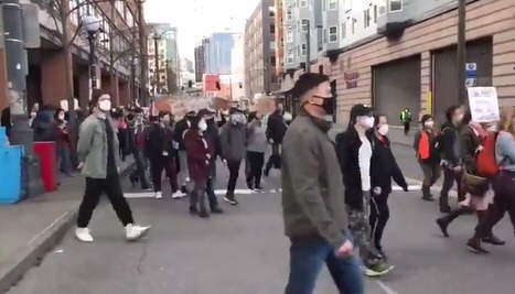 今年3·15这六种产品被点名！美国数百人上街抗议袭击亚裔行为