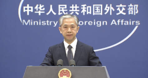 澳方撕毁一带一路协议 外交部回应！中方:核废水排海不是日本私事