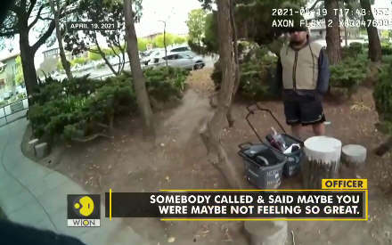 美一男子遭警察跪压5分钟死亡！人民日报评1.6亿天价片酬