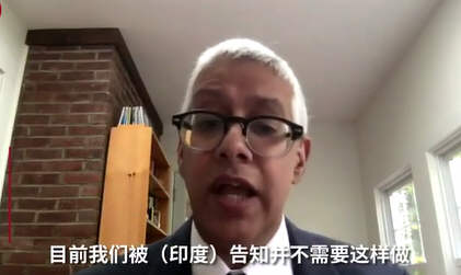 印度拒绝联合国物资驰援！美方:中俄借疫情开展信息战