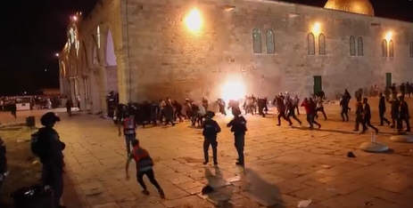 东耶路撒冷冲突已造成上百人受伤！印度男子在港确诊后隐瞒行程