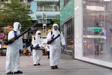 热点：台湾一天新增180个本土病例 辽宁营口9地升为中风险