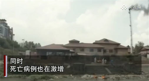 40万尼泊尔劳工从印度返乡