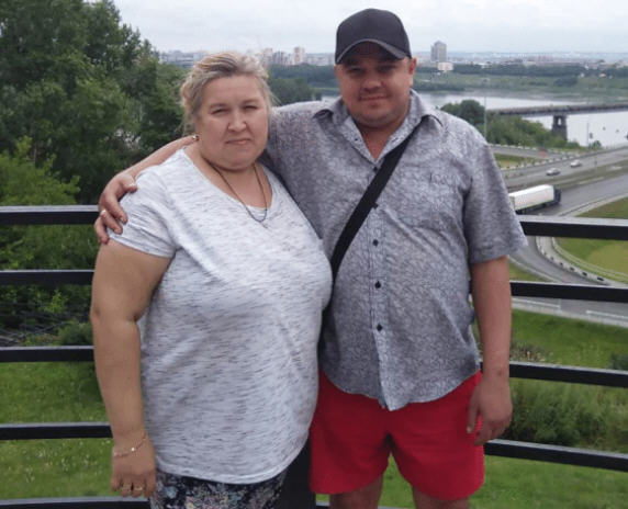 丈夫被200斤妻子一屁股坐死