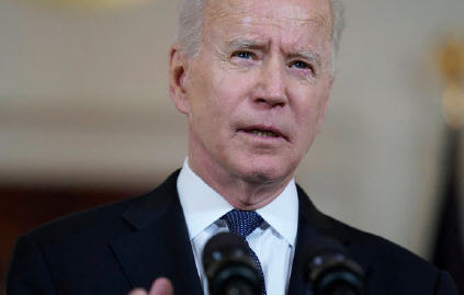 拜登下令调查新冠病毒起源