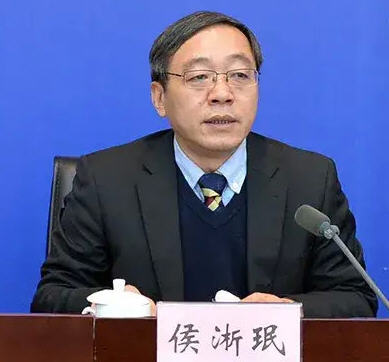 侯淅珉任湖北省委常委