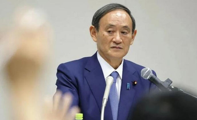 菅义伟再挑衅 这回不是口误