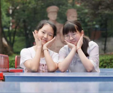 一中学2个陈静怡:均填报清华 一中学2个陈静怡:均填报清华